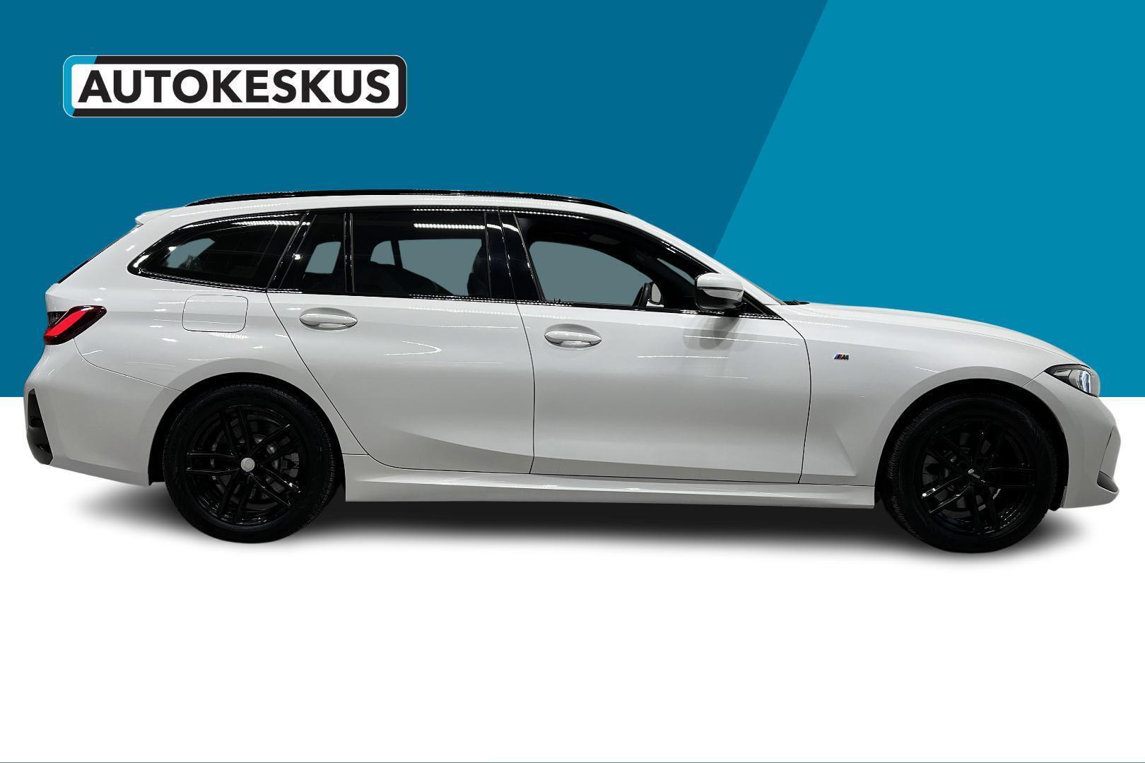 BMW 3-SARJA 4