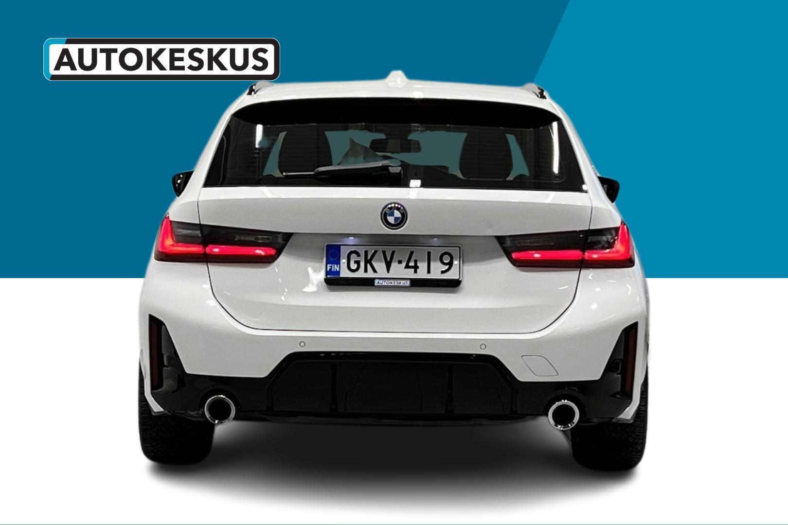 BMW 3-SARJA 6