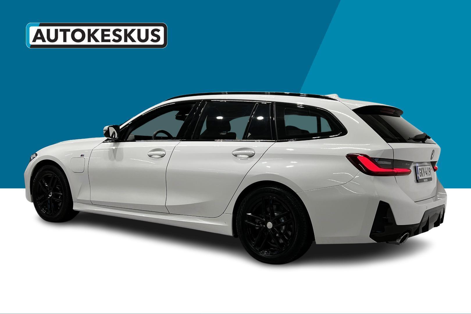 BMW 3-SARJA 7