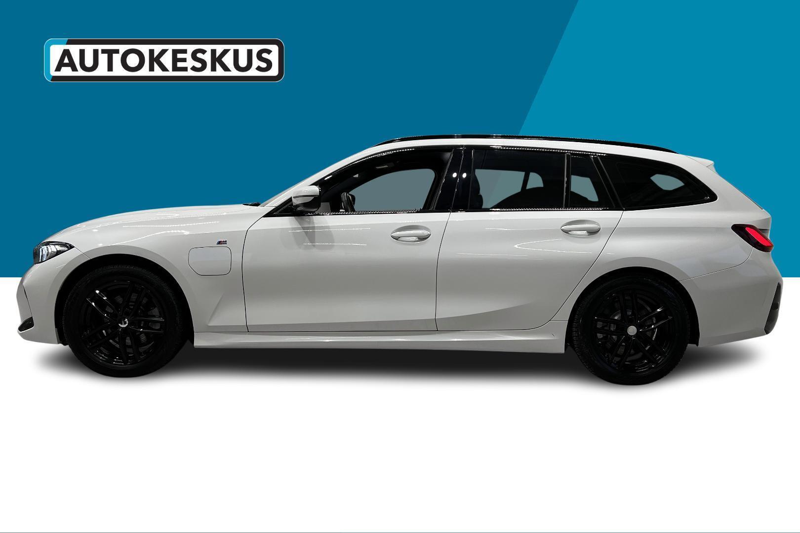 BMW 3-SARJA 8
