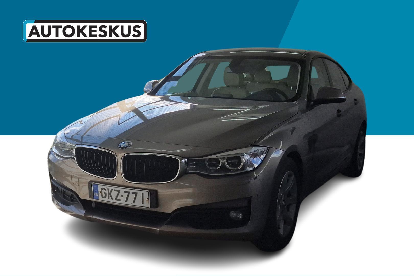 BMW 3-sarja 2013