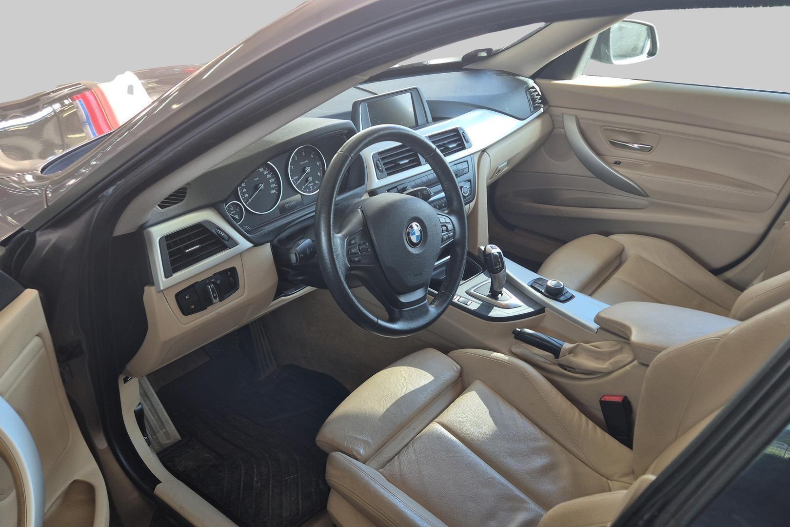 BMW 3-sarja 2013