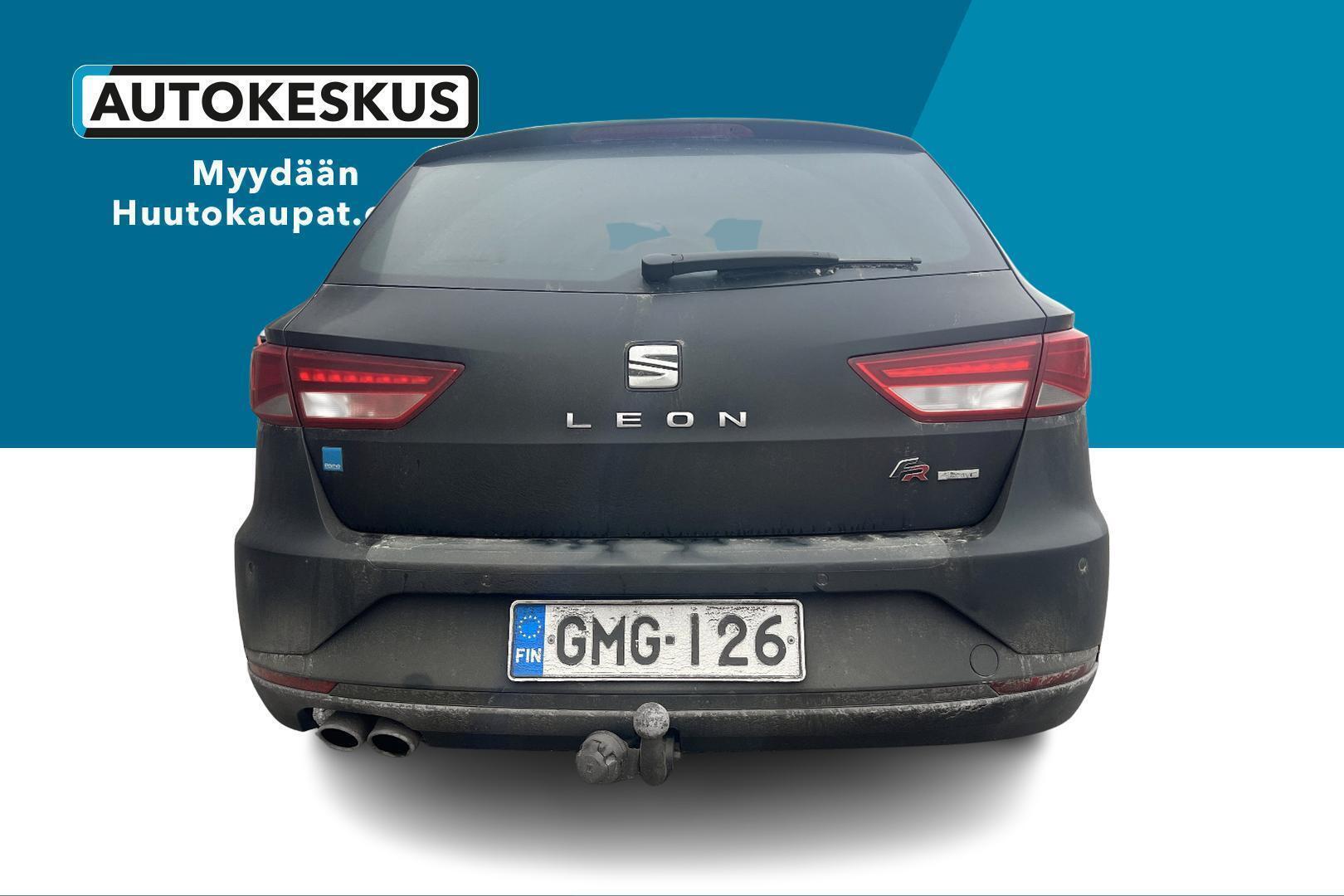 SEAT Leon ST 2017
