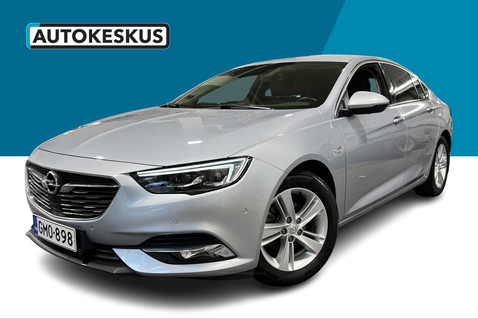 OPEL Insignia 2018