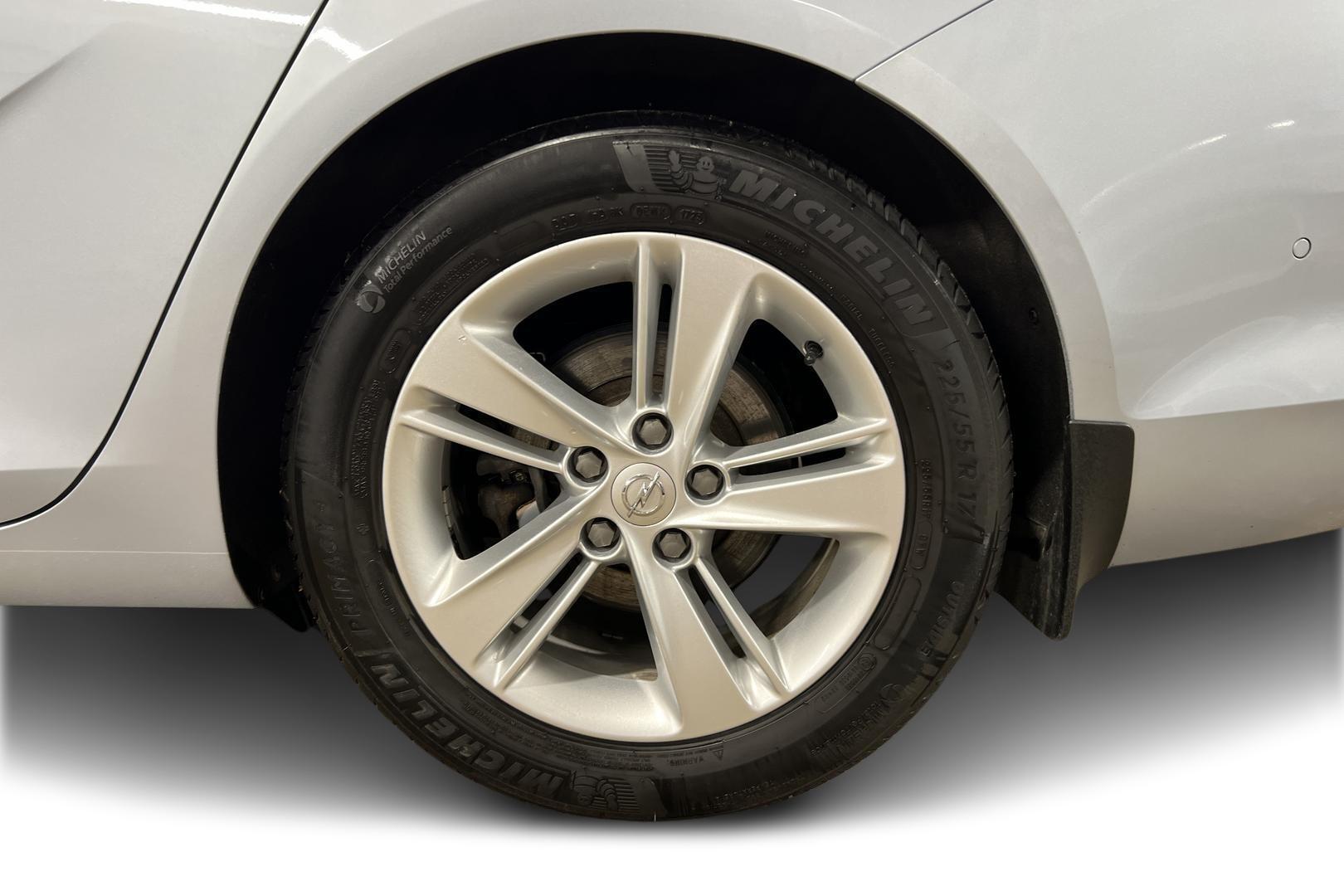 OPEL Insignia 2018