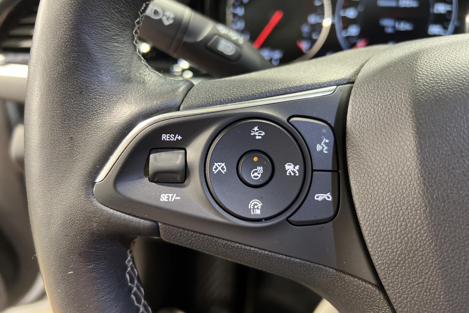 OPEL Insignia 2018