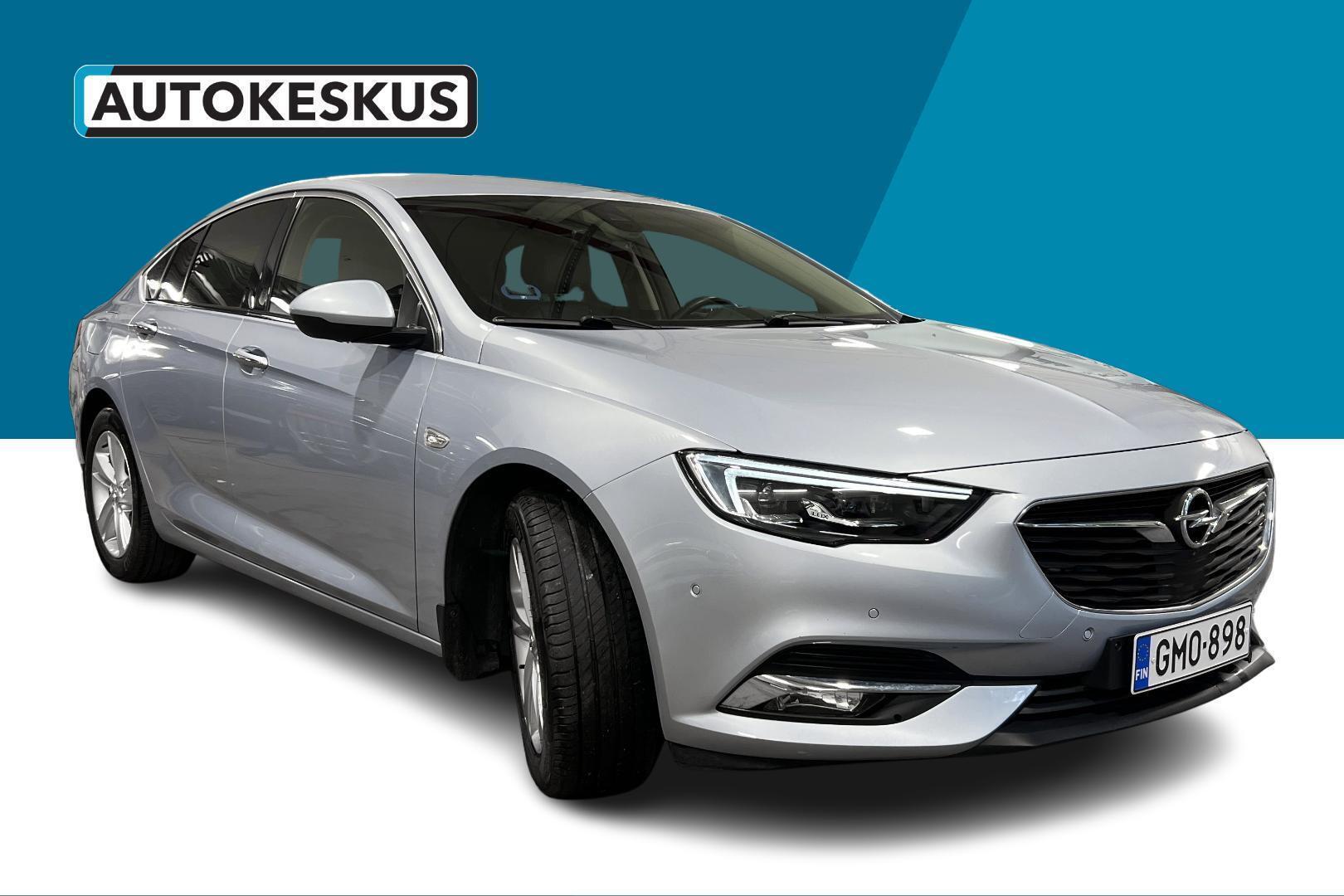OPEL Insignia 2018