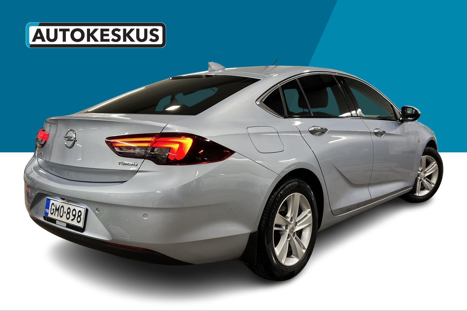 OPEL Insignia 2018