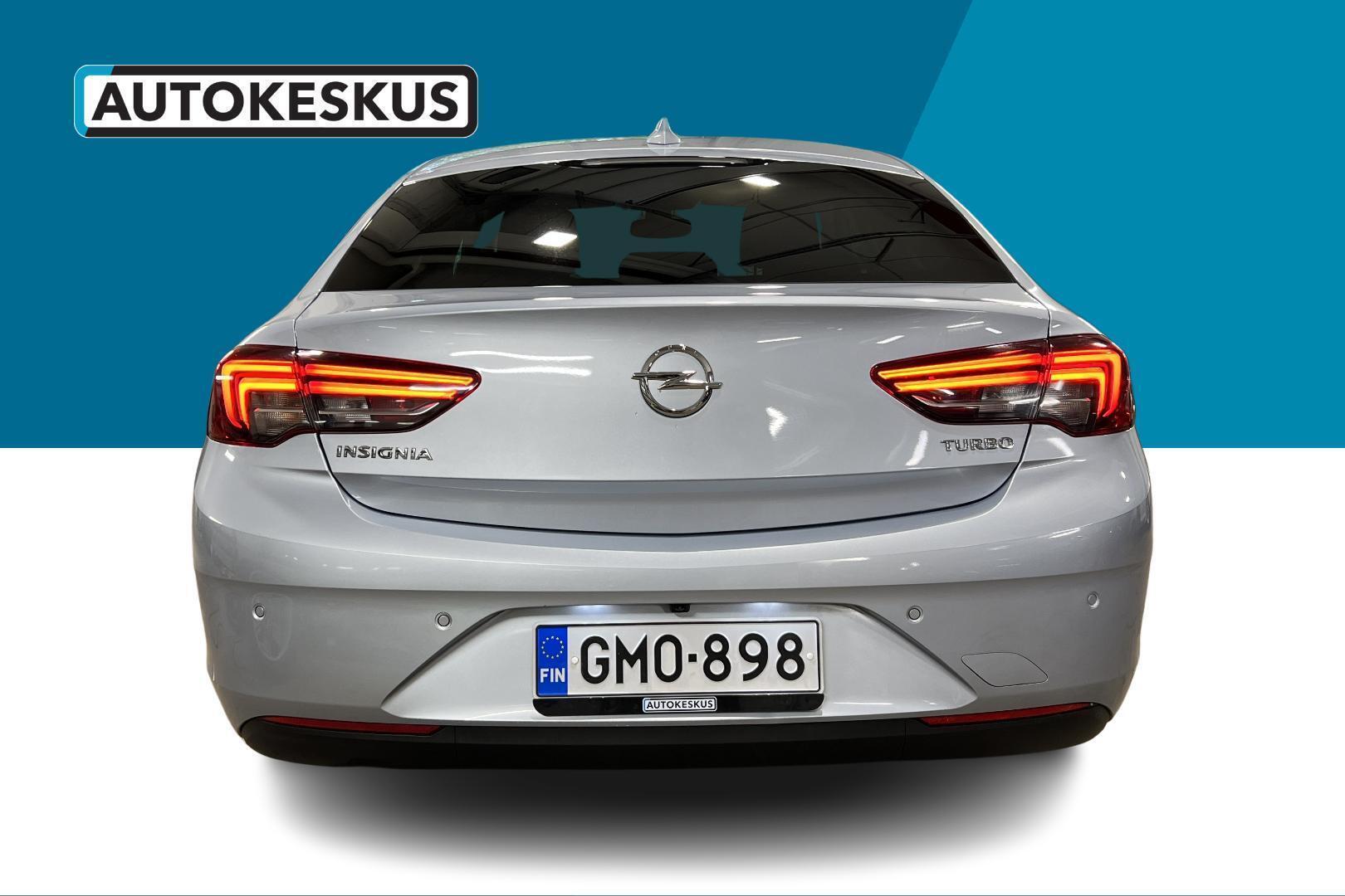 OPEL Insignia 2018