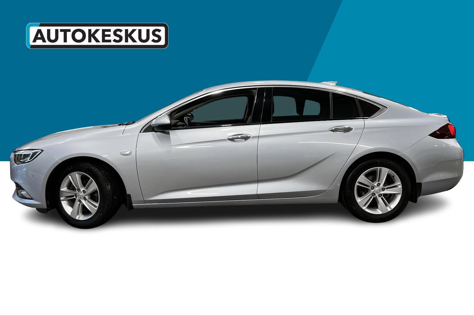 OPEL Insignia 2018
