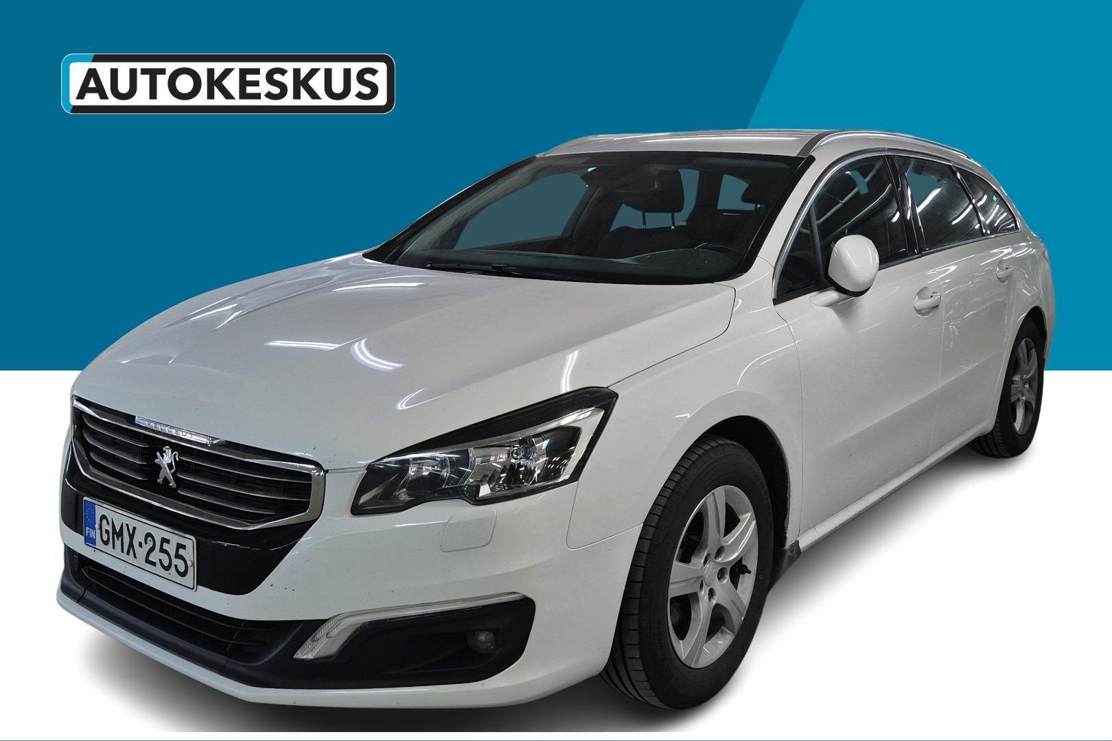 PEUGEOT 508 2018