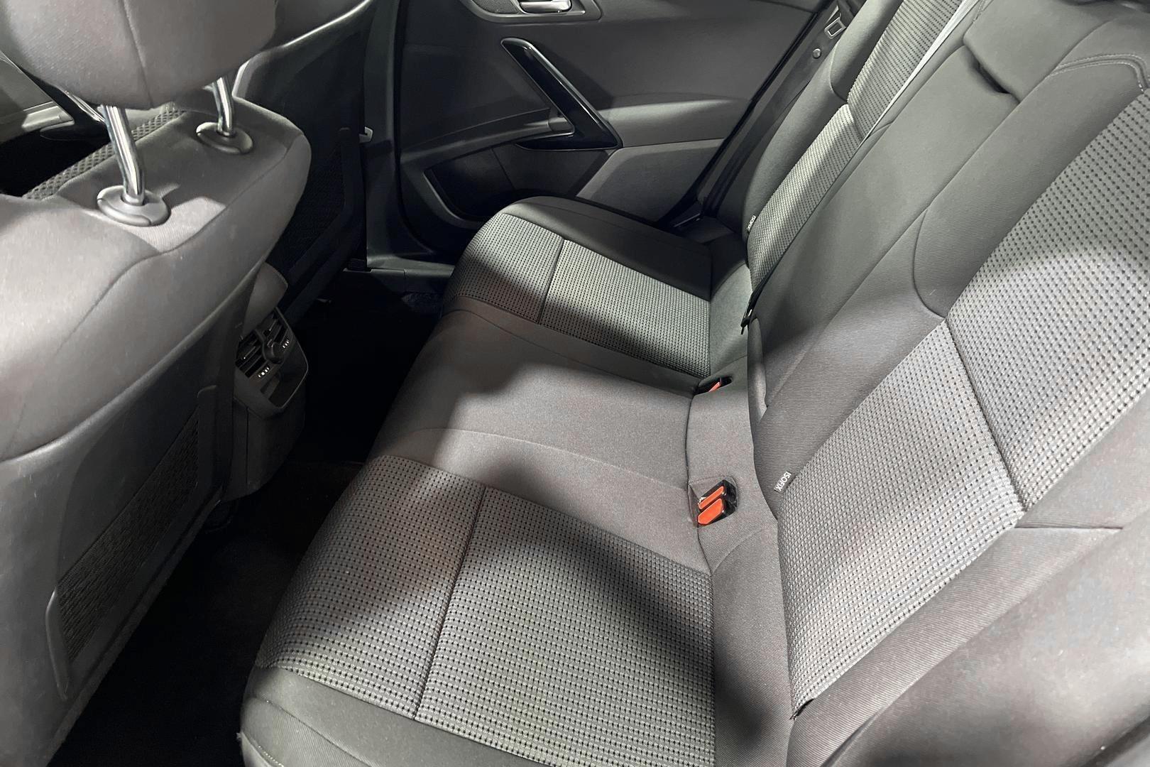 PEUGEOT 508 10