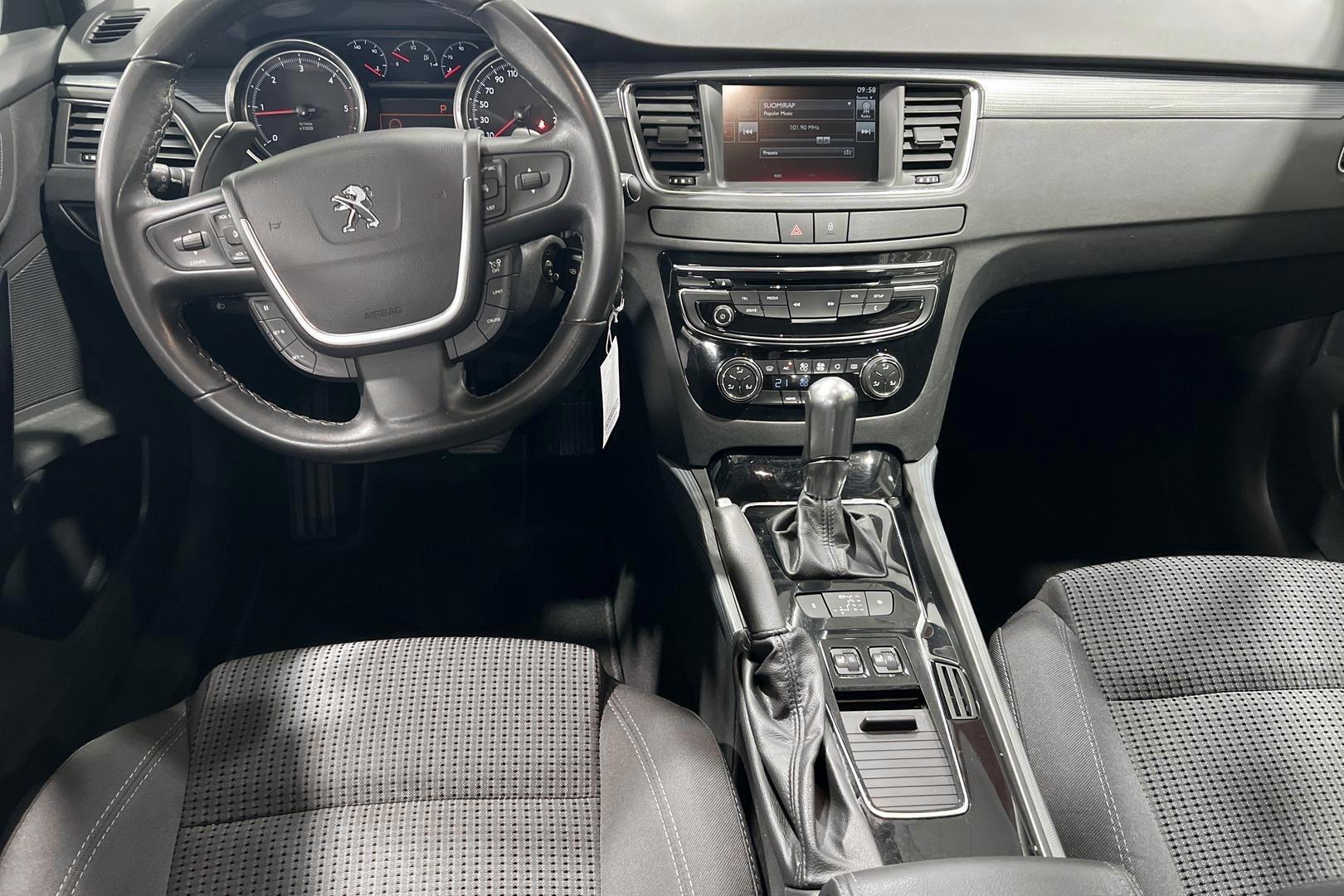 PEUGEOT 508 11