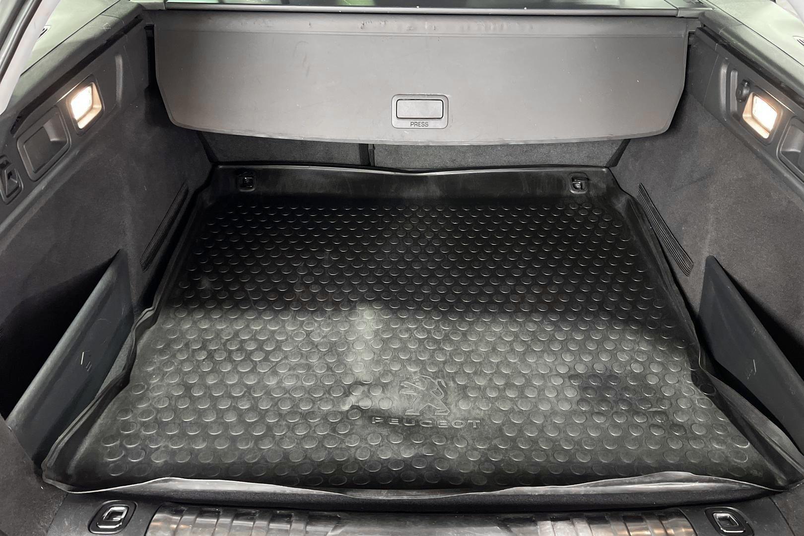 PEUGEOT 508 12