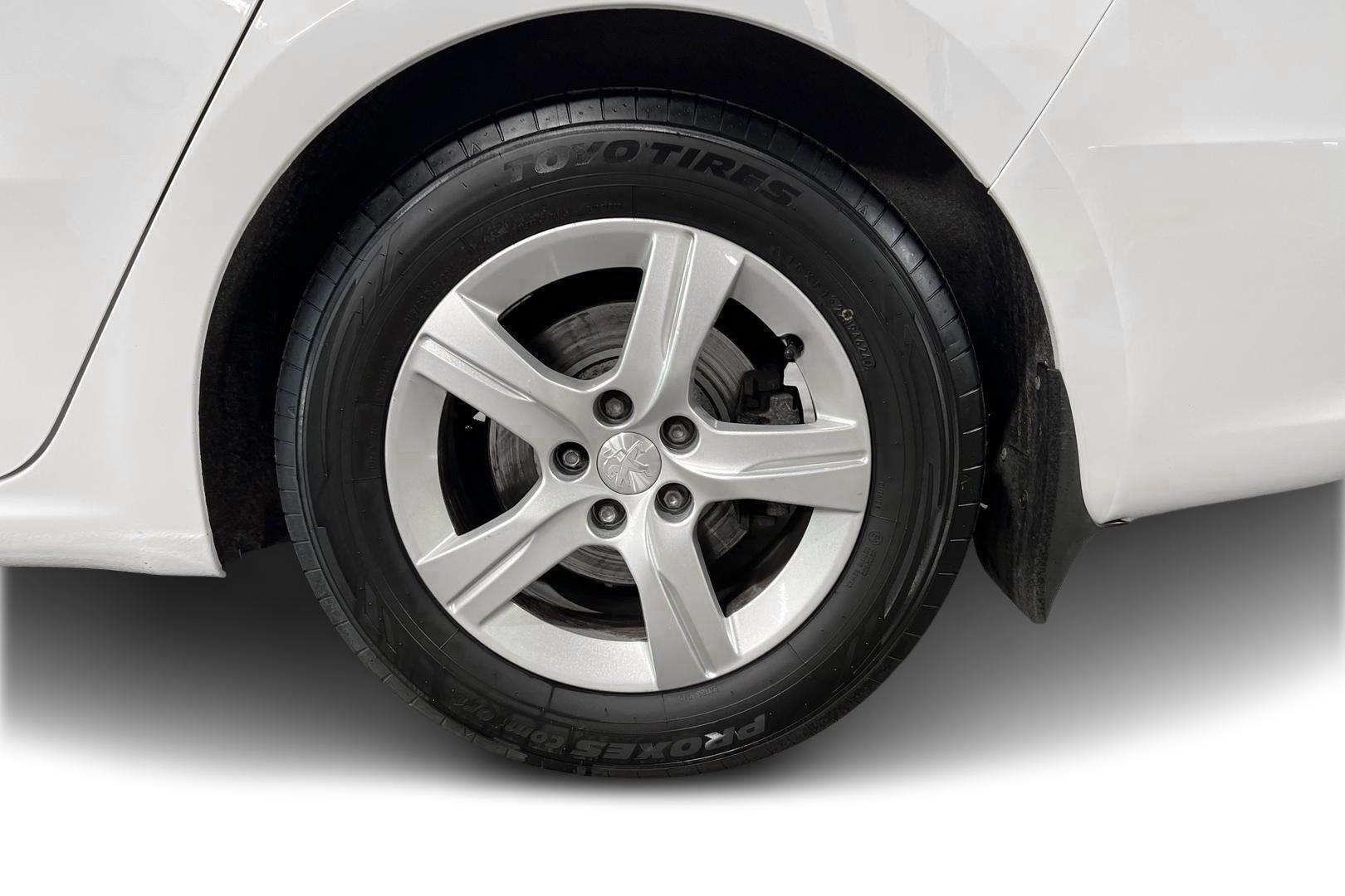 PEUGEOT 508 13