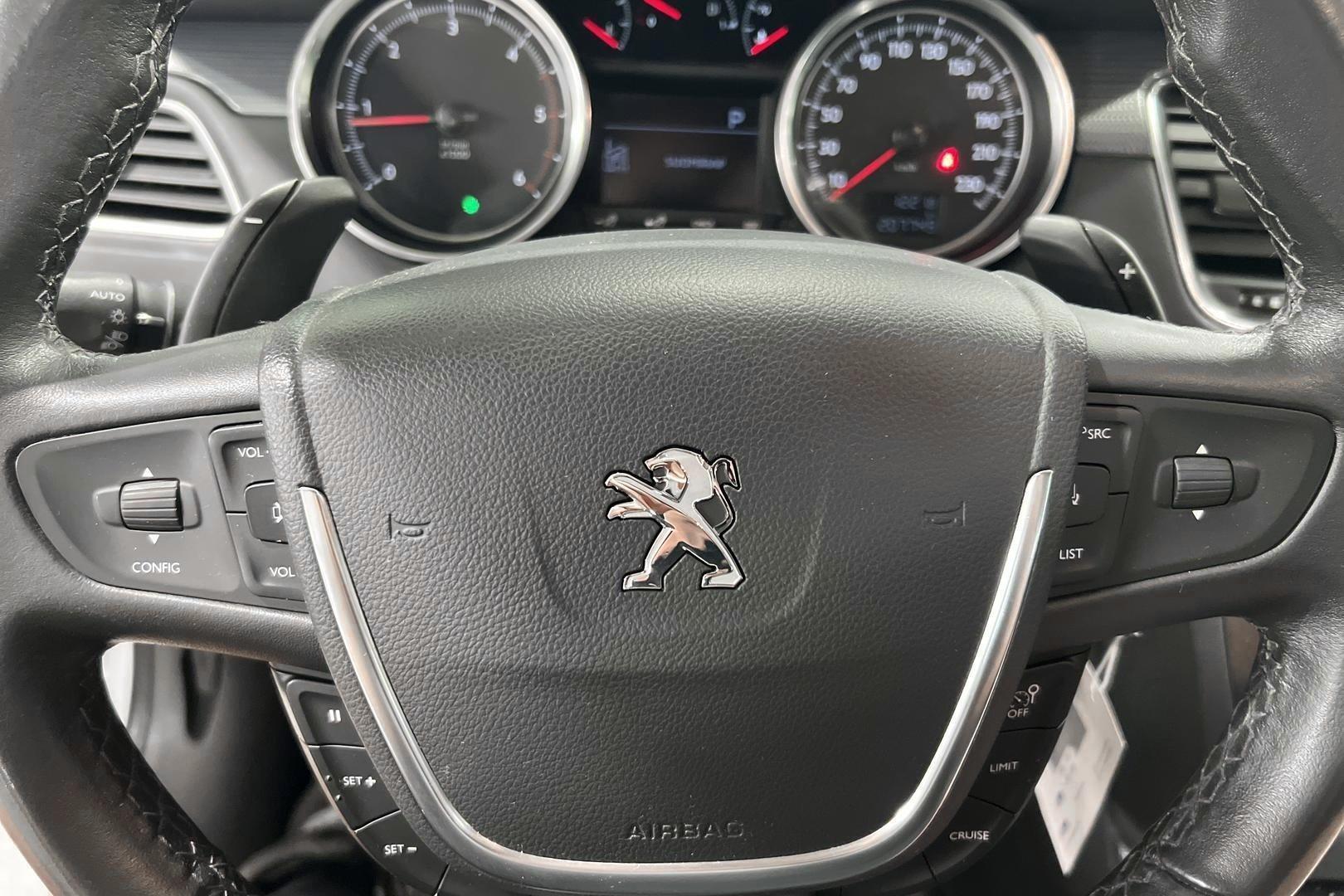 PEUGEOT 508 15