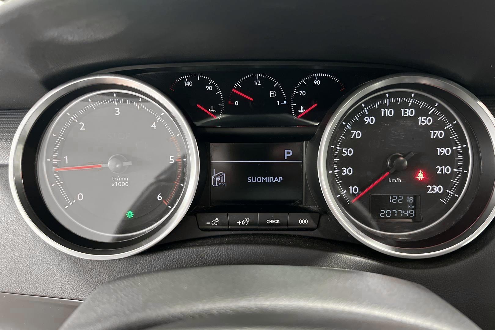 PEUGEOT 508 16