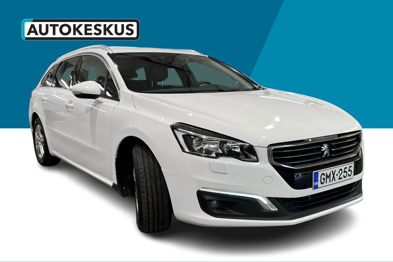 PEUGEOT 508 3