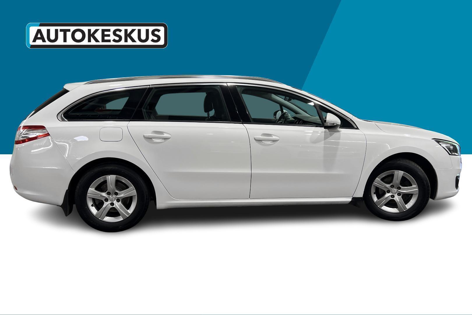 PEUGEOT 508 4