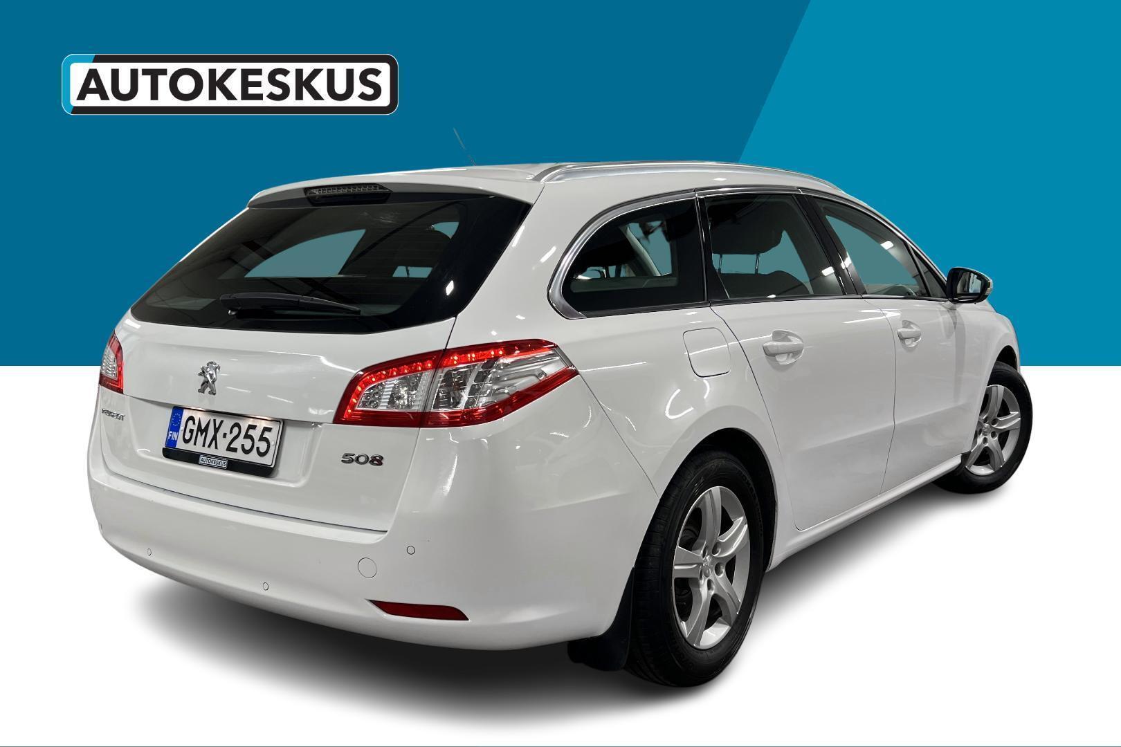 PEUGEOT 508 5