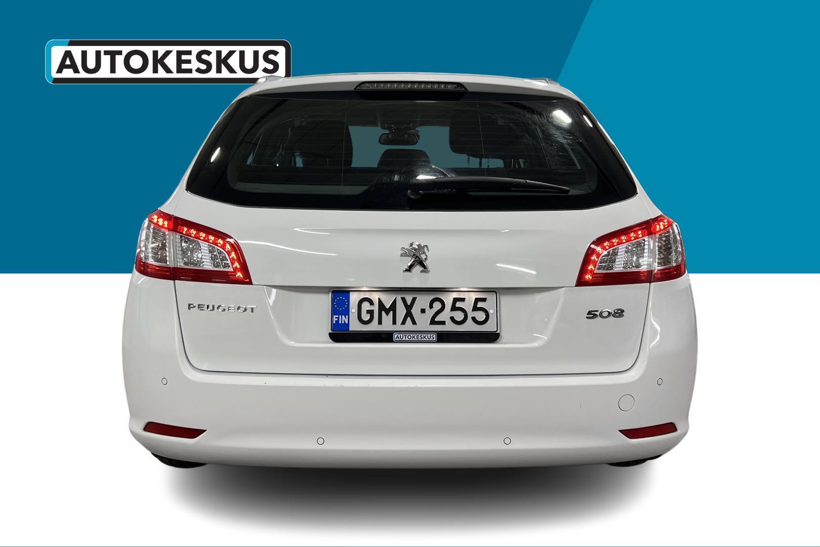 PEUGEOT 508 6
