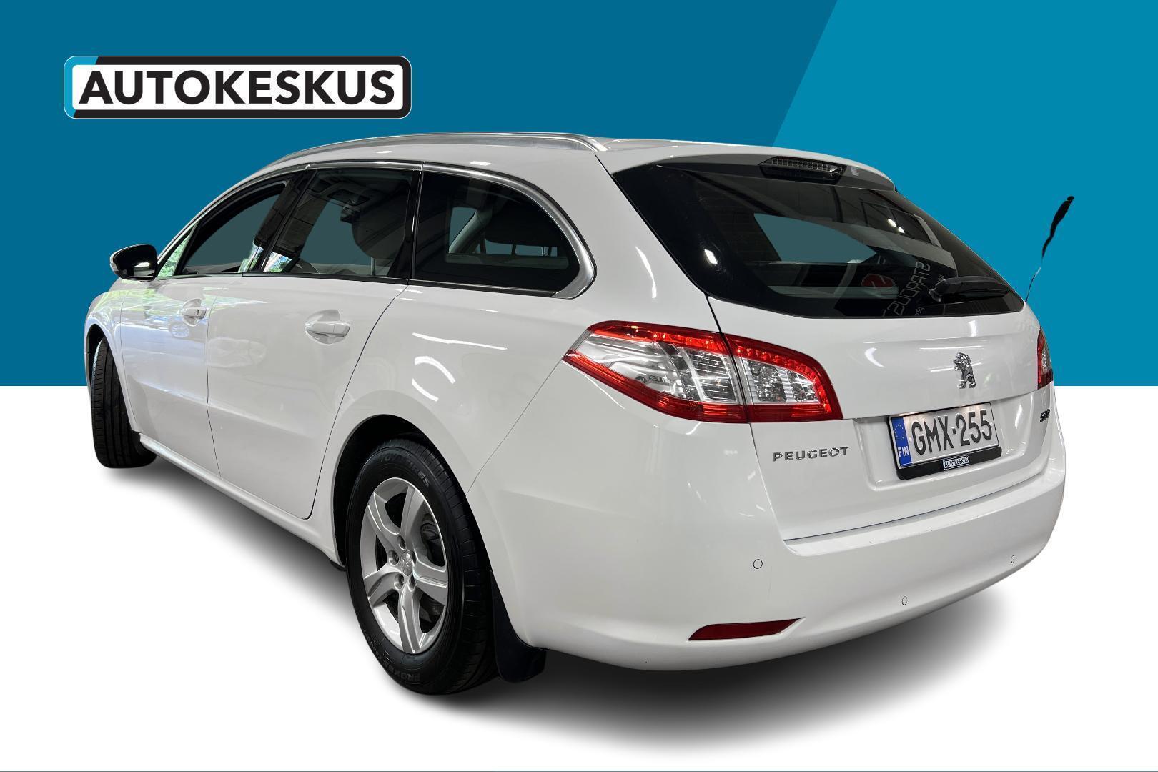 PEUGEOT 508 7