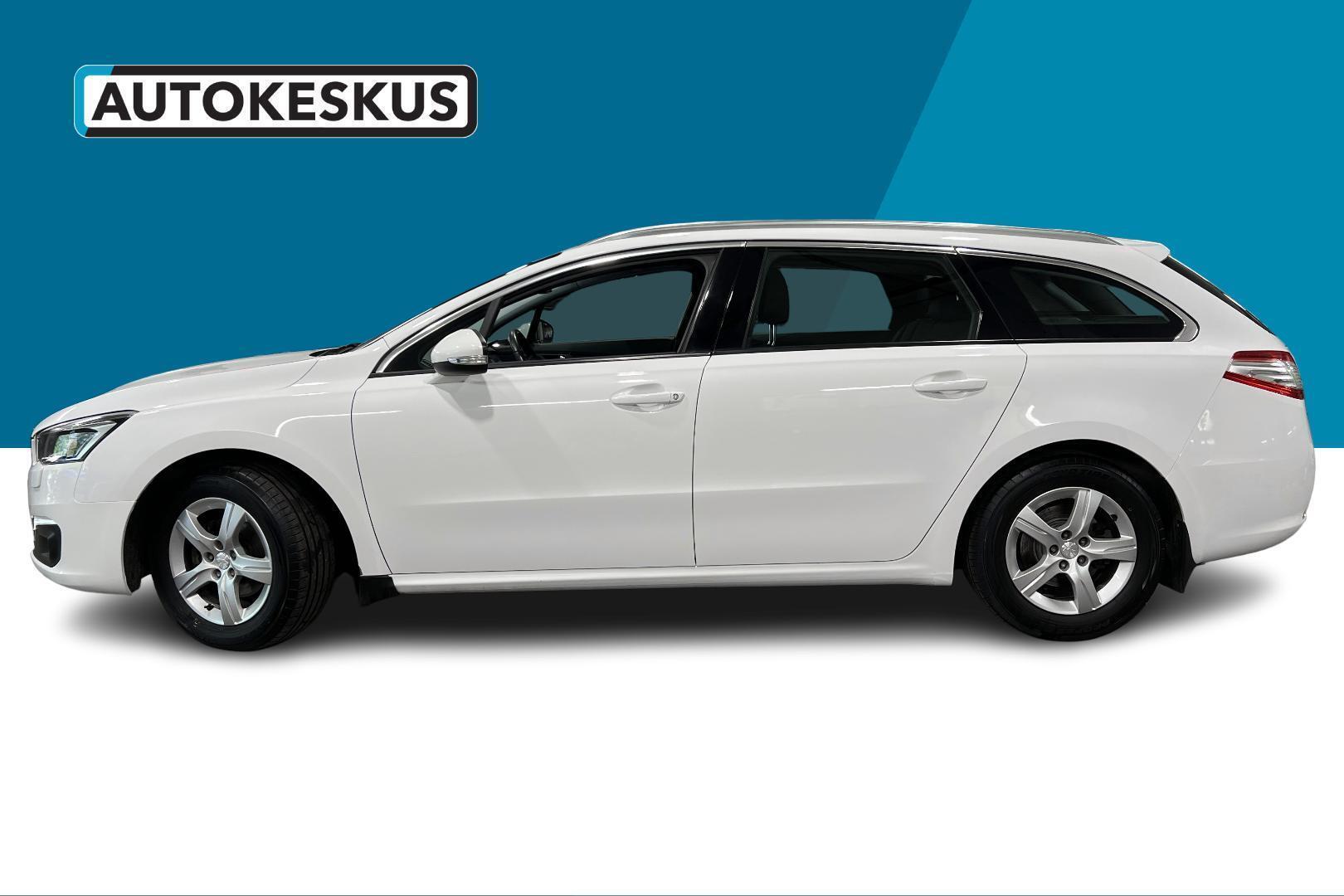 PEUGEOT 508 8