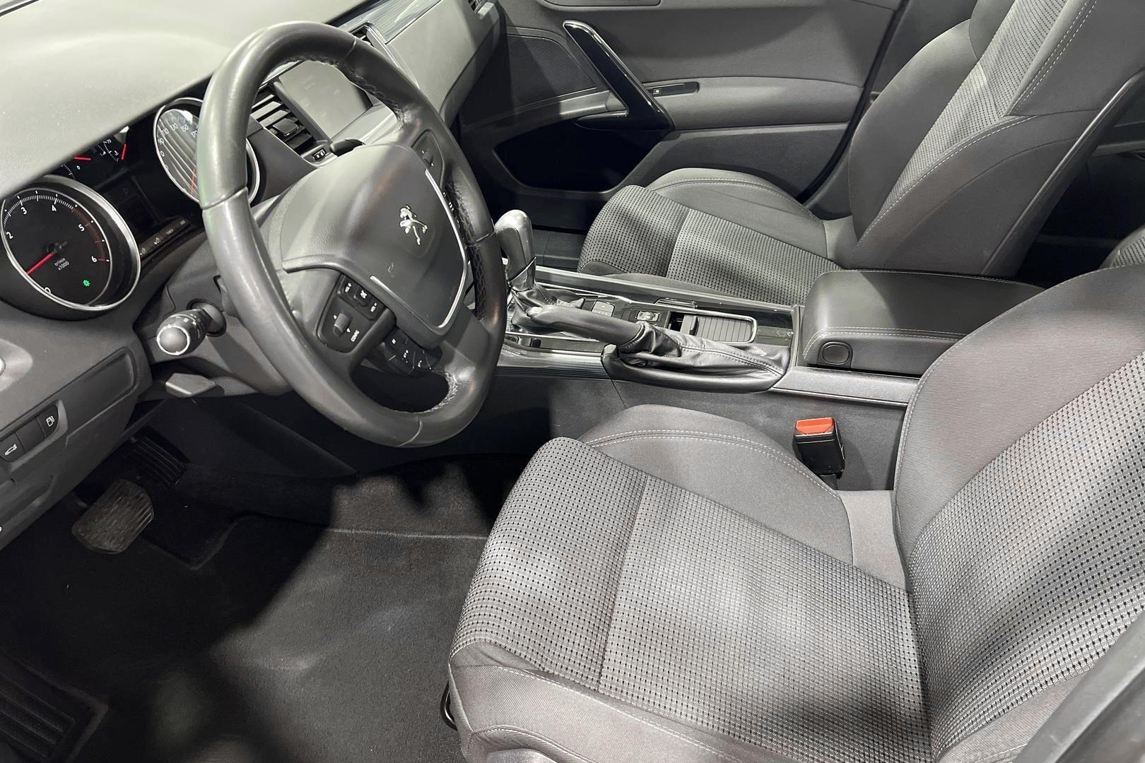 PEUGEOT 508 9
