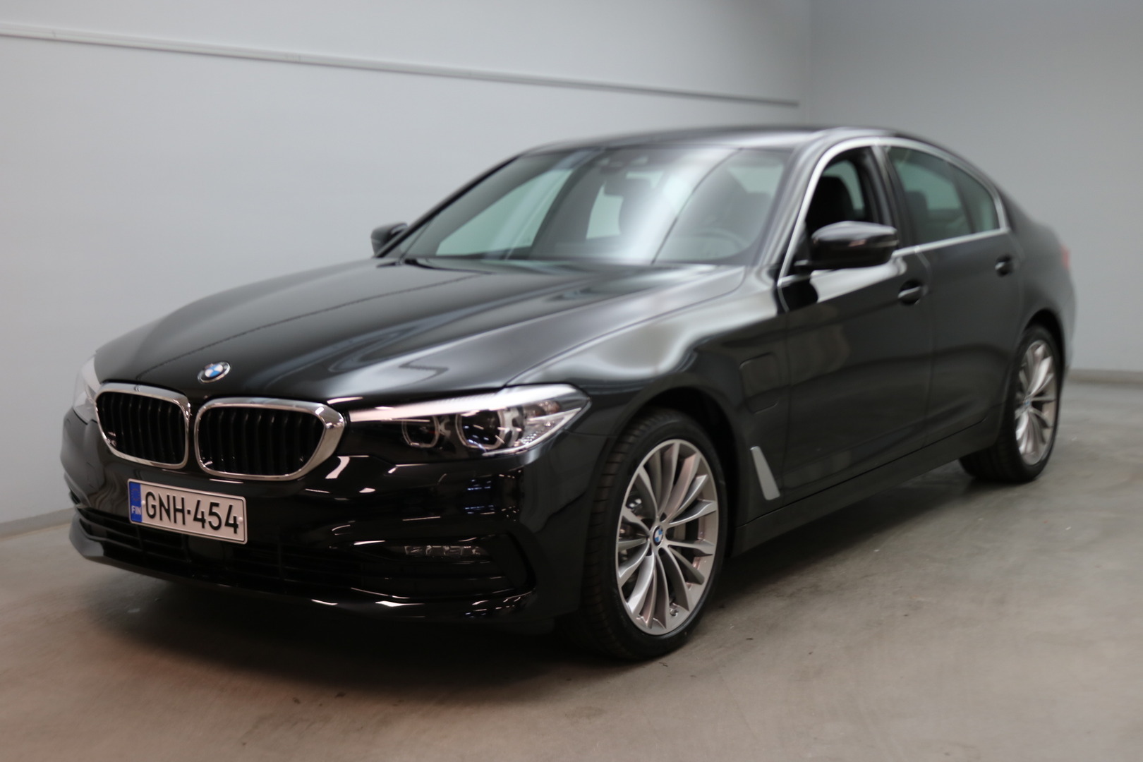 BMW 5-sarja 2019