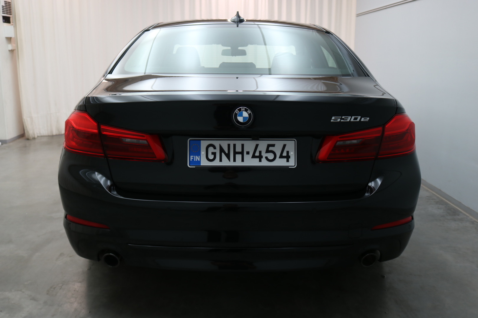 BMW 5-sarja 2019