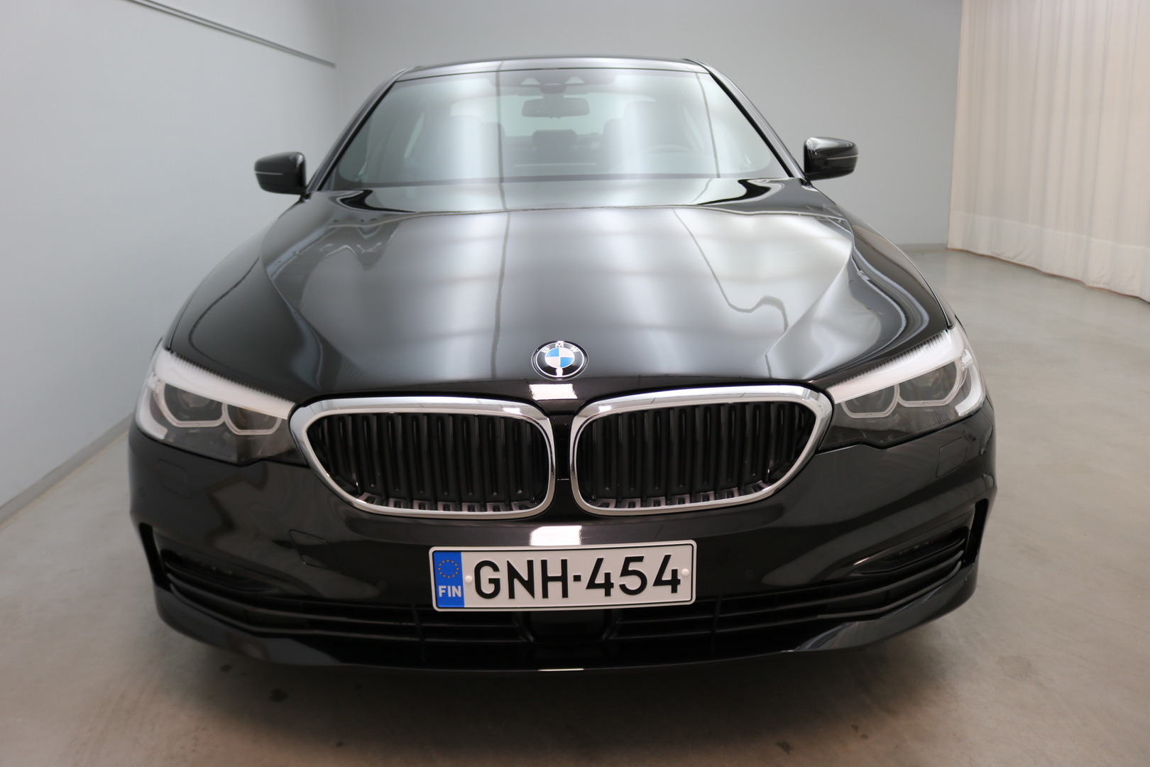 BMW 5-sarja 2019