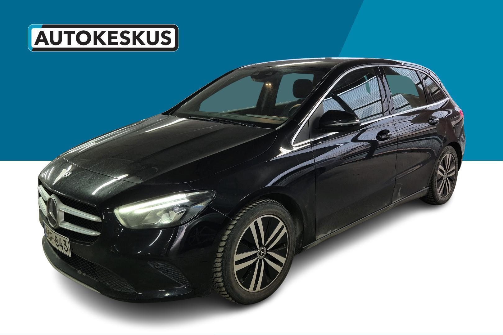 MERCEDES-BENZ B 2019