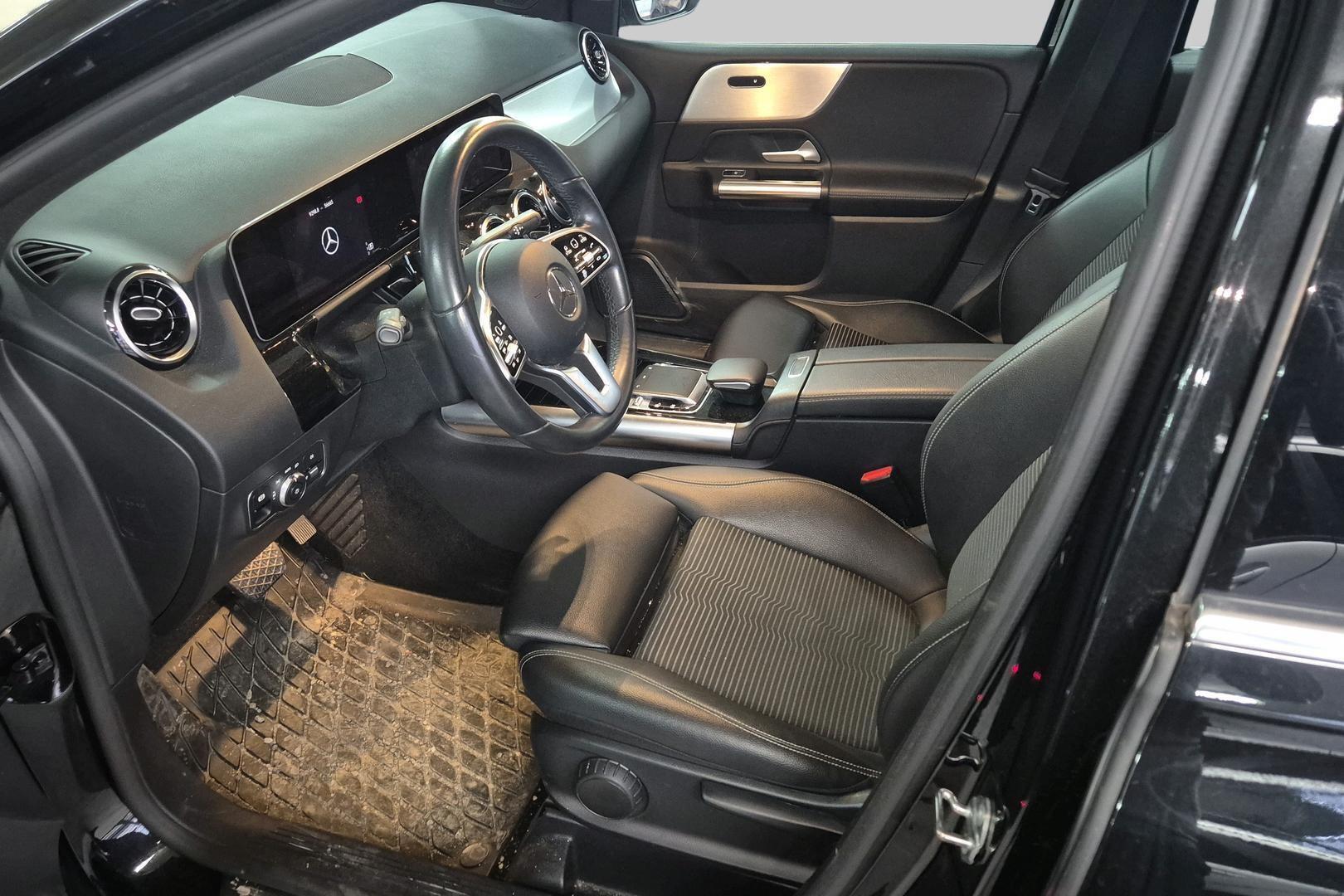 MERCEDES-BENZ B 2019