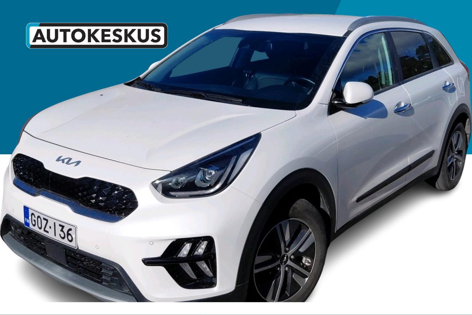 KIA Niro 2022