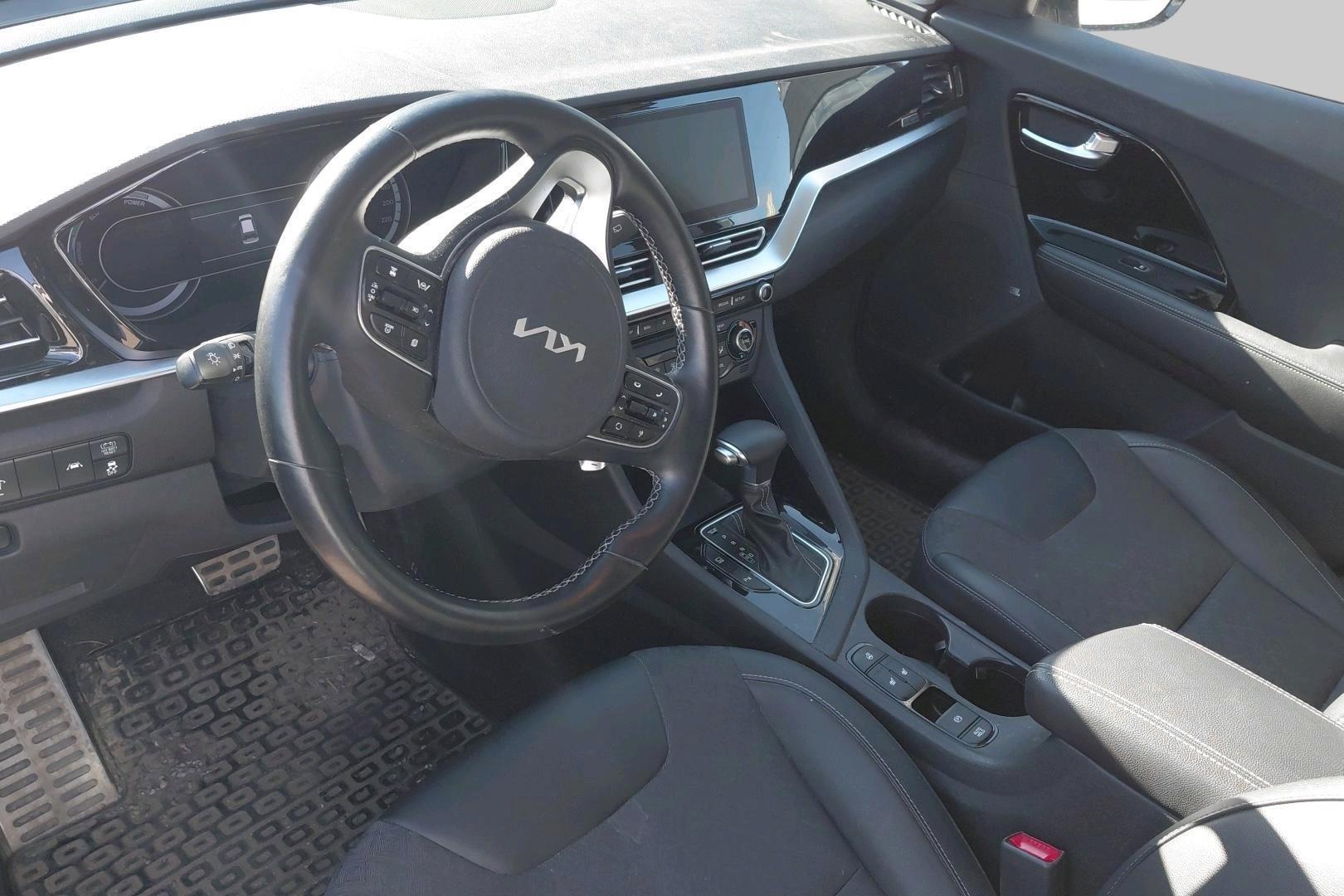 KIA Niro 2022