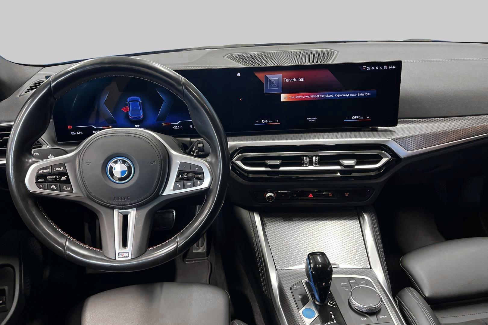 BMW I4 M50 2022