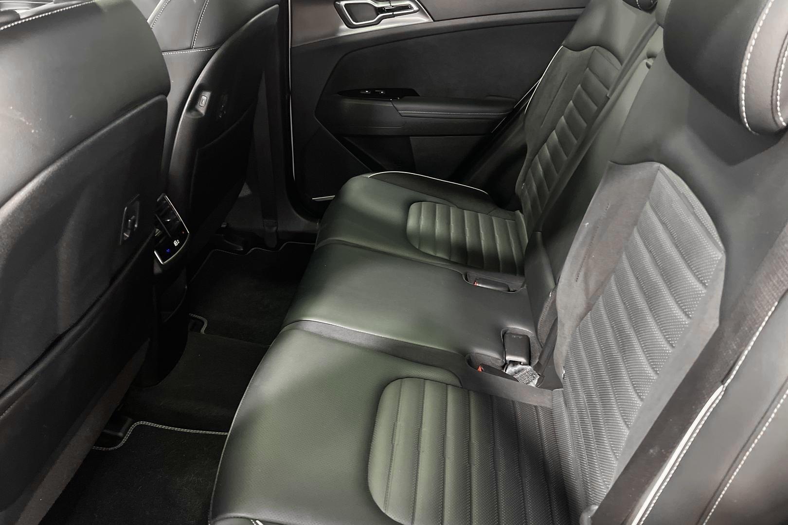 KIA Sportage 10