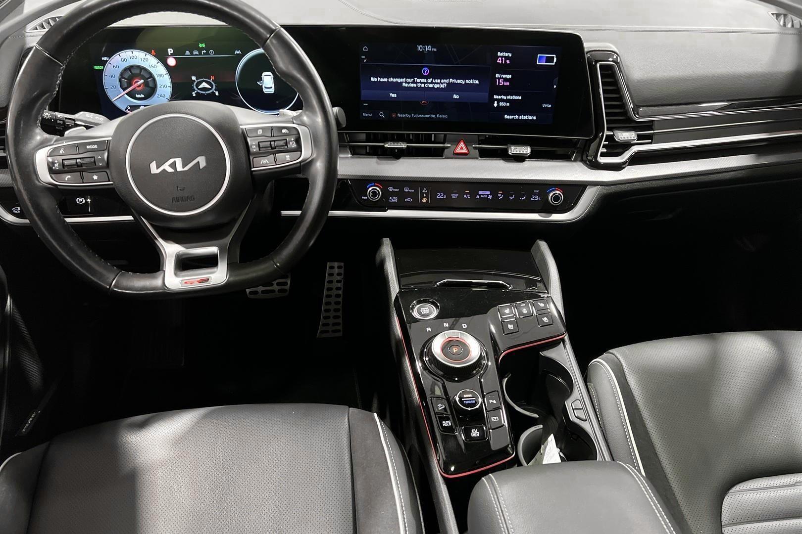 KIA Sportage 11