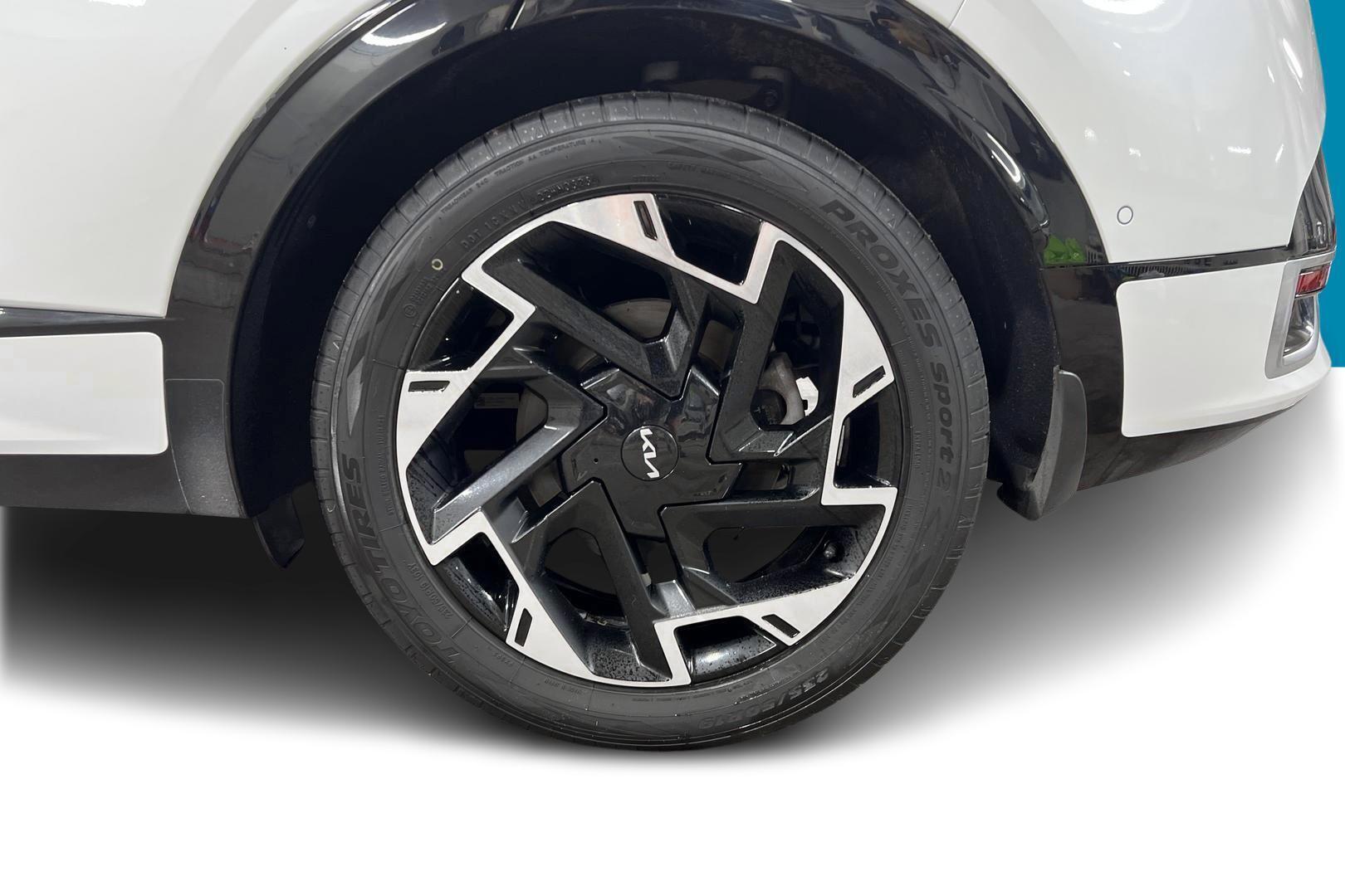 KIA Sportage 13