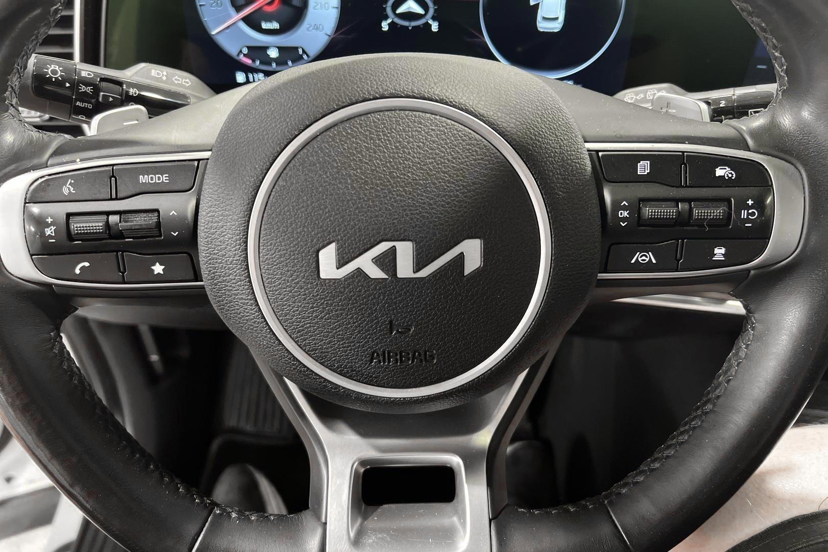 KIA Sportage 17