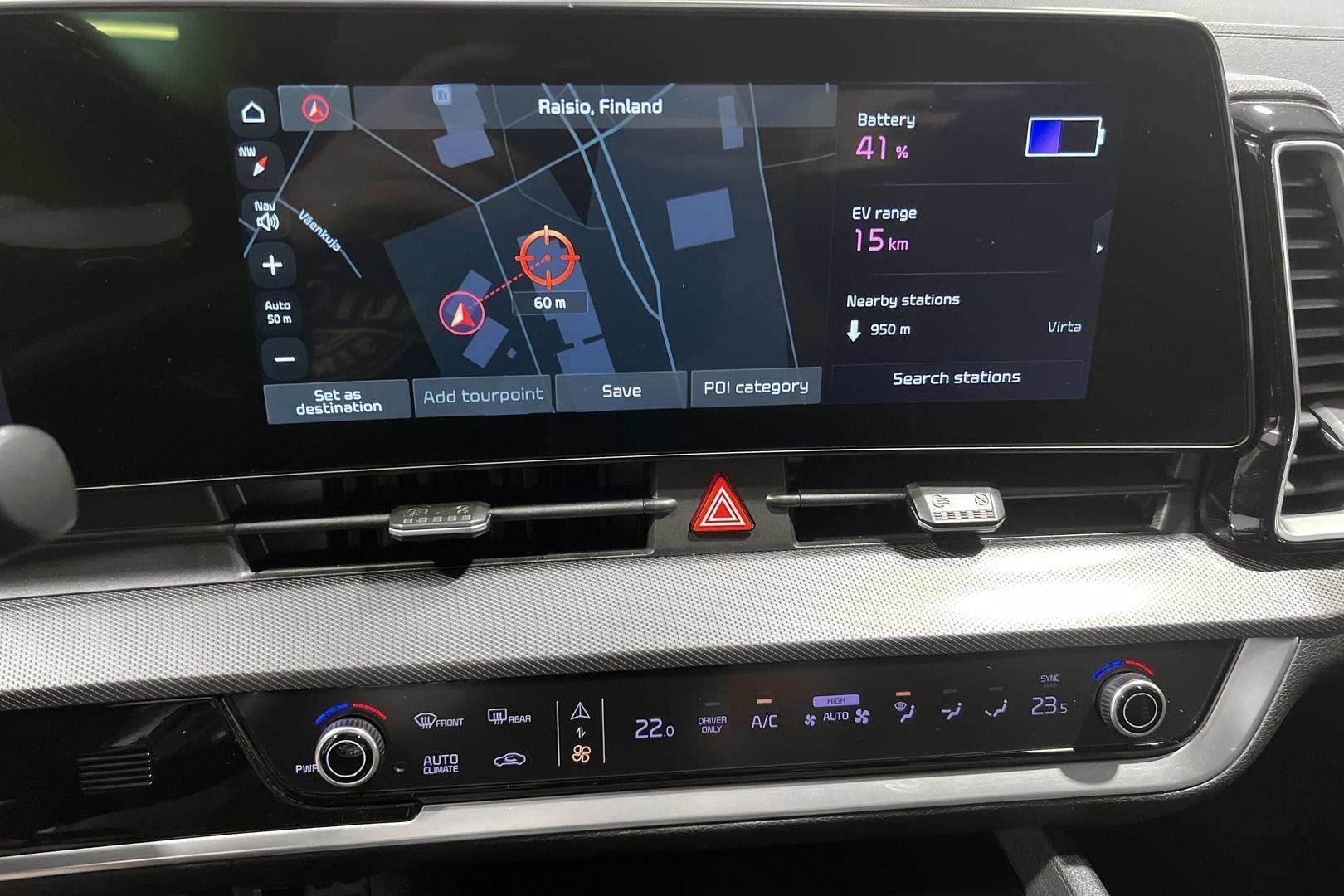 KIA Sportage 19
