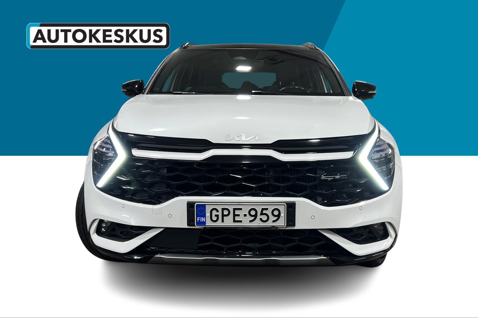 KIA Sportage 2