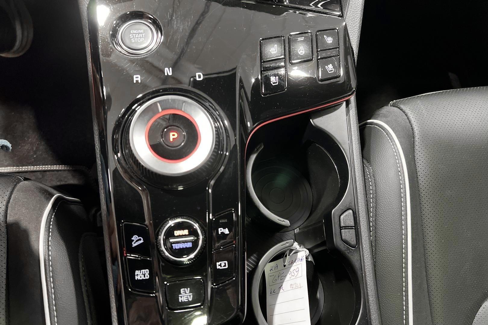 KIA Sportage 20