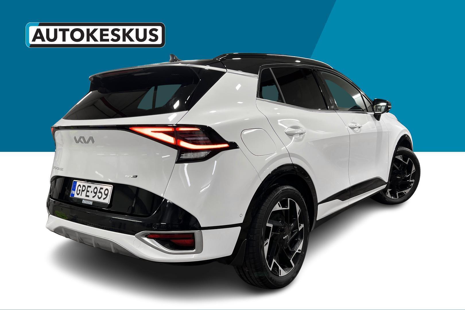 KIA Sportage 5