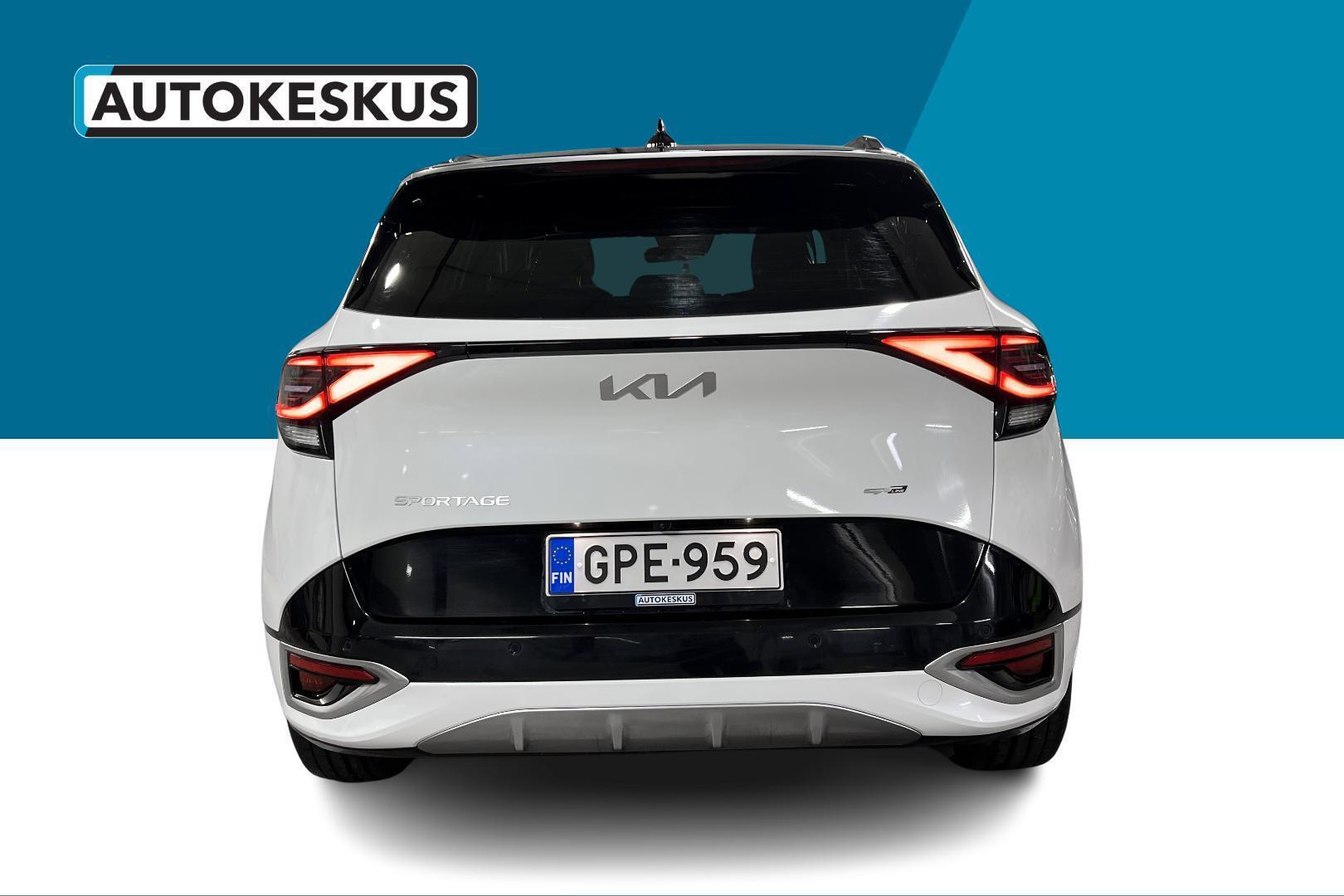 KIA Sportage 6