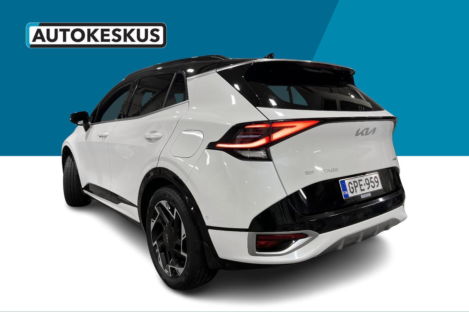KIA Sportage 7