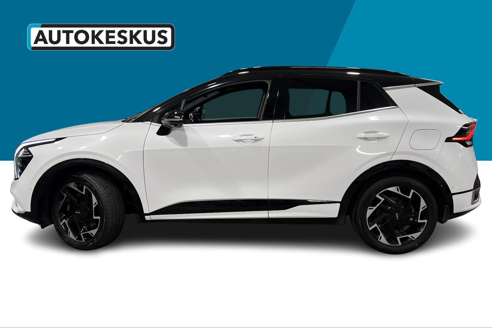 KIA Sportage 8
