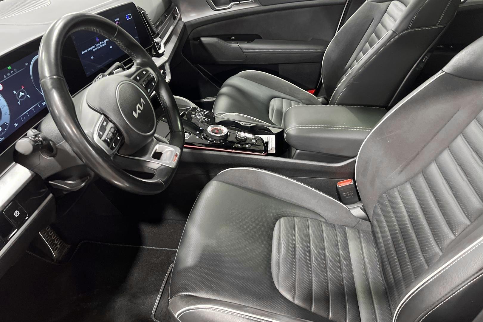 KIA Sportage 9