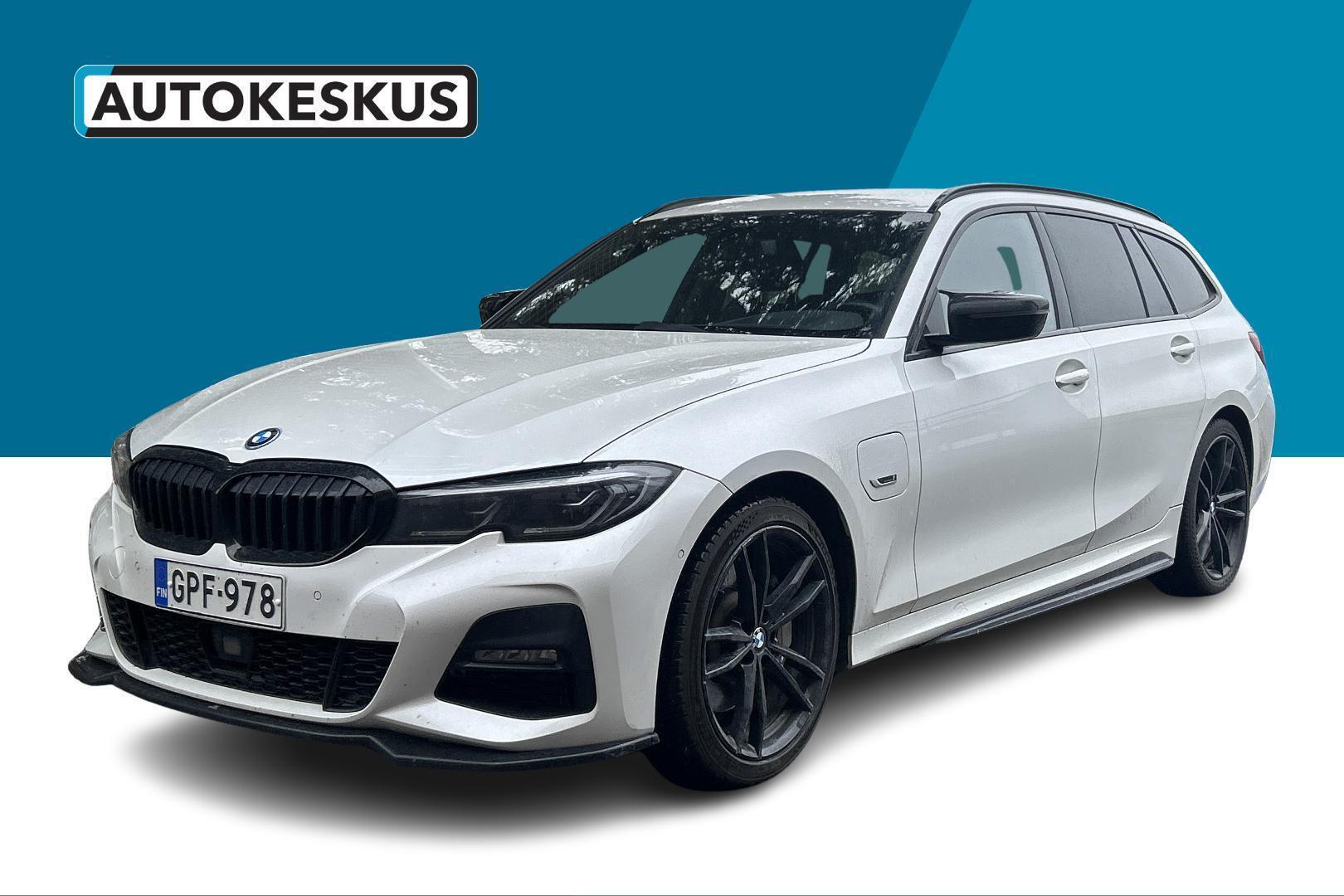BMW 3-sarja 2021