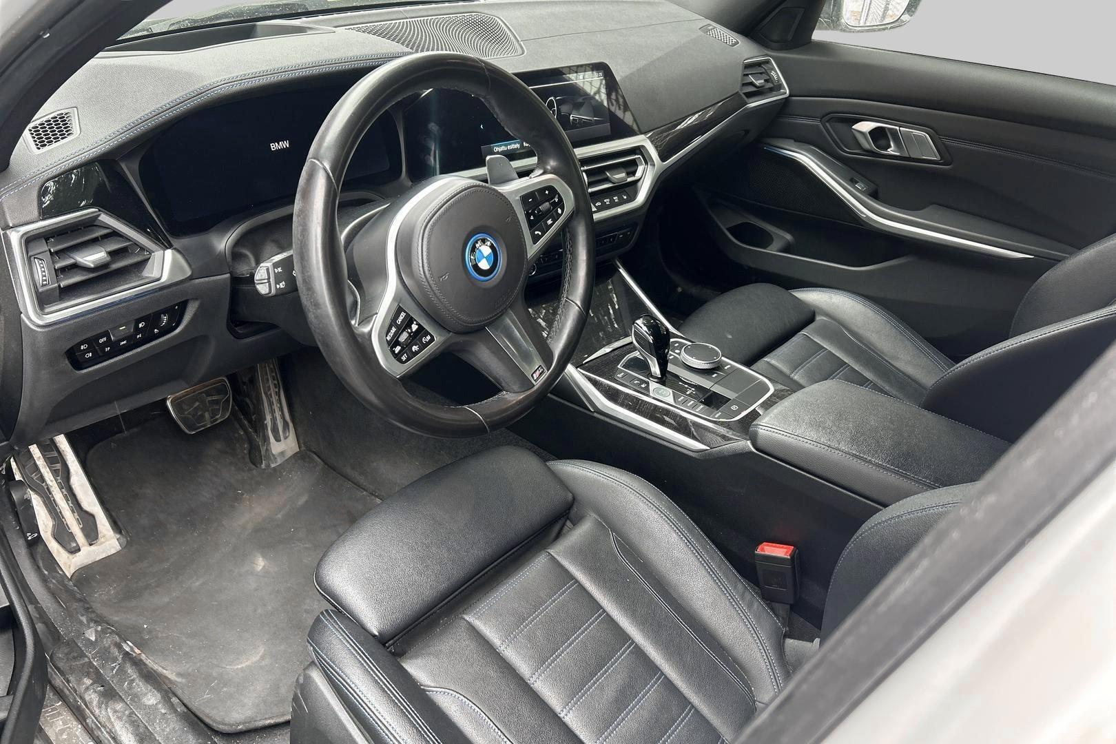 BMW 3-sarja 2021